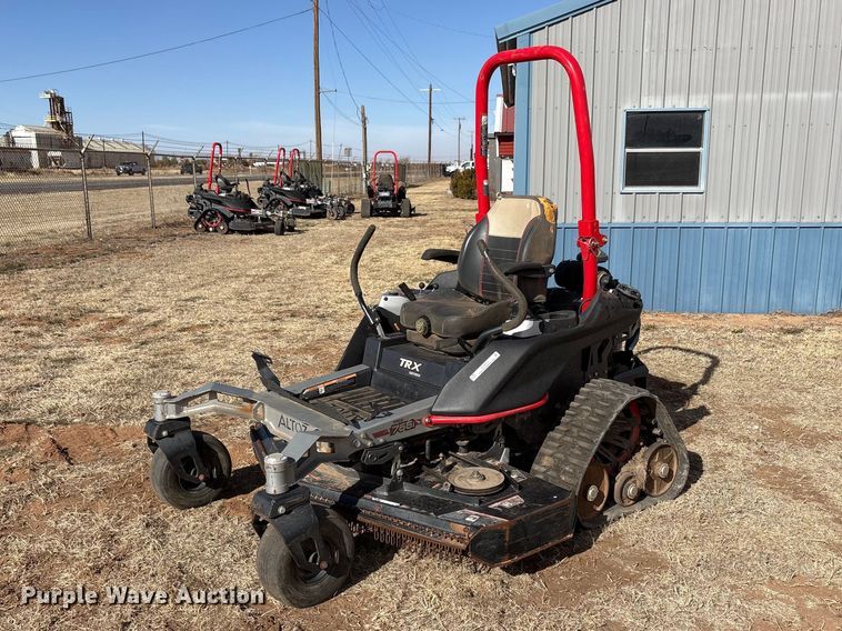2021 Altoz 1055125 ZTR lawn mower - EU4913