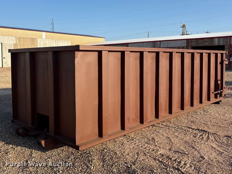 Roll-off container - EU4949