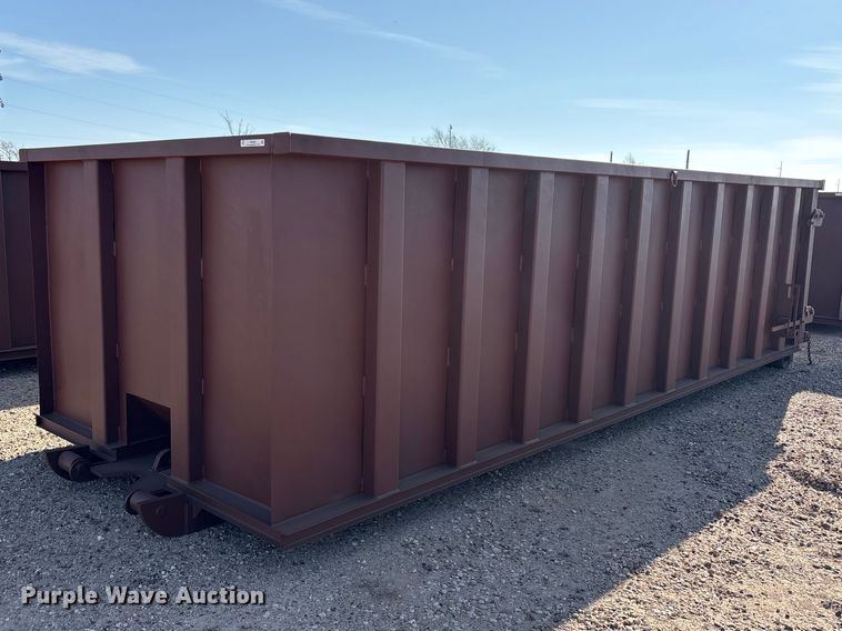 Roll-off container - EU4951