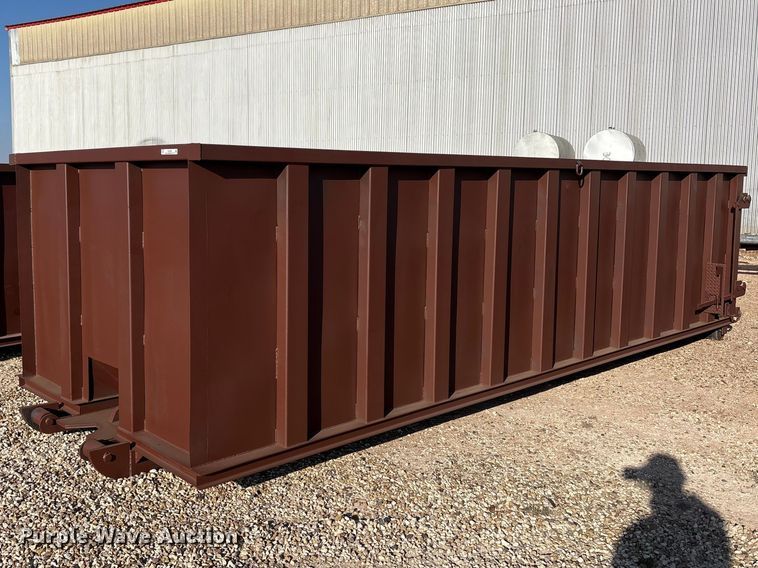 Roll-off container - EU4956