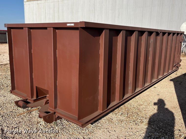 Roll-off container - EU4957