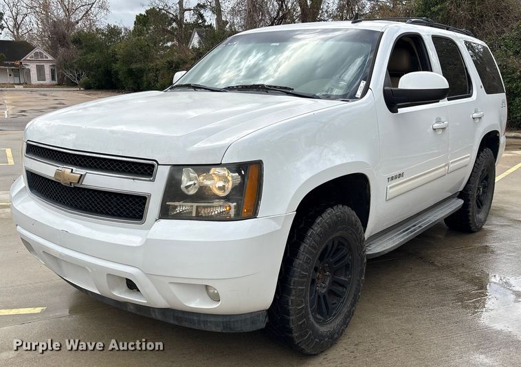 2011 Chevrolet Tahoe SUV - EU7360