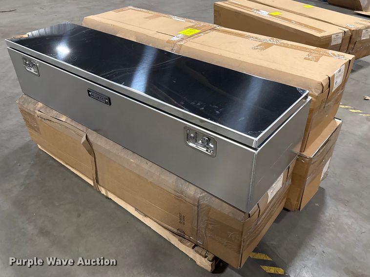 (4) Protec toolboxes - EV7508