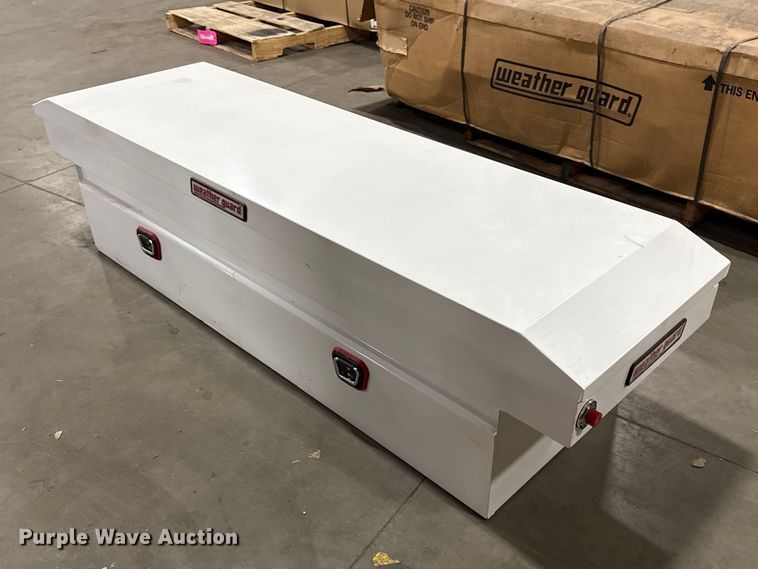 (3) WeatherGuard toolboxes - EV7513