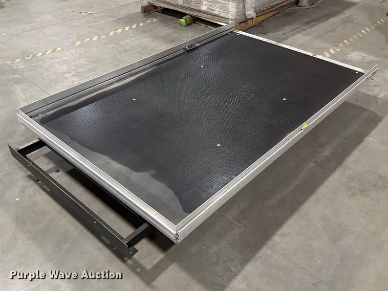 (3) Cargo Glide bed slides - EV7516