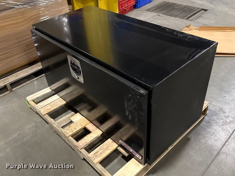 (4) WeatherGuard toolboxes - EV7518