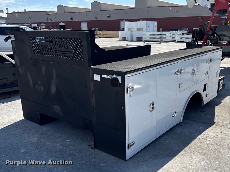 Load king  utility truck bed - EV7538