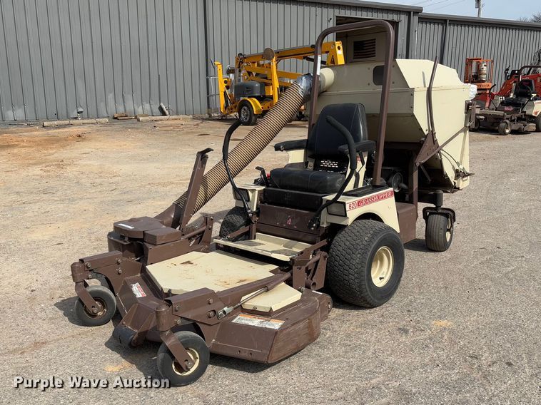 Grasshopper 620T2 ZTR lawn mower - FB3115