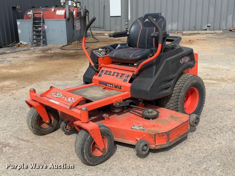 Bad Boy ZT Elite ZTR lawn mower - FB3118