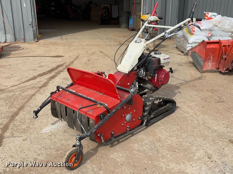 Orec Cyclone AHRC663 flail mower - FB3123