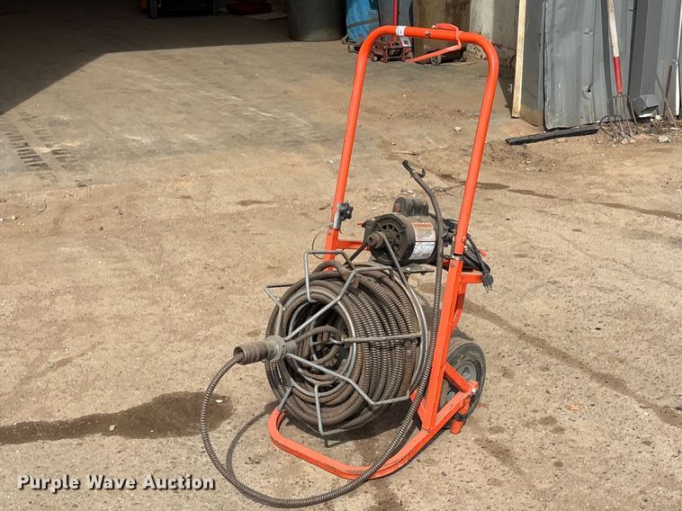 Easy Rooter drain snake - FB3125