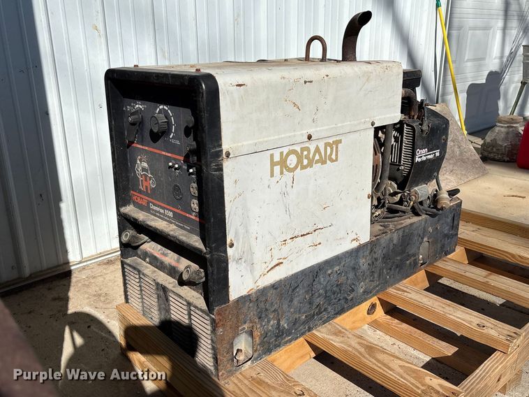 Hobart  Champion 8500 welder/generator - FB3131
