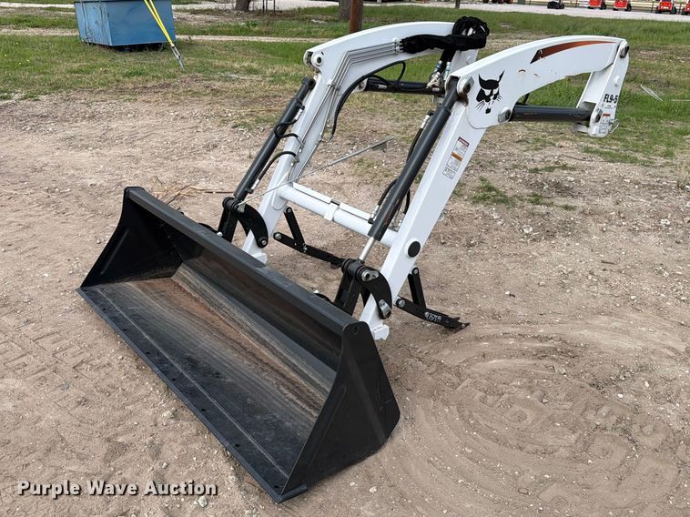 Bobcat CTLOADER FL9-5 loader - FB7988