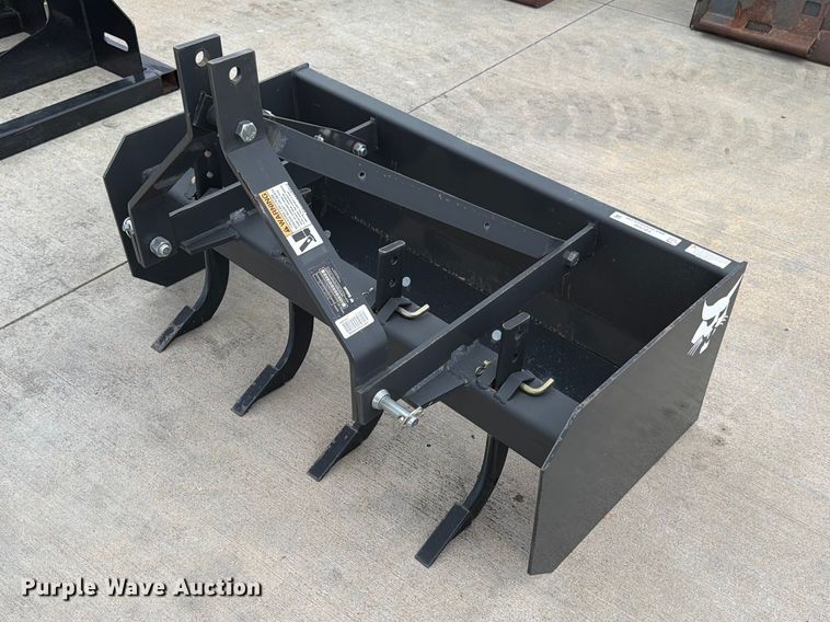 Bobcat Blade Box 48 Box blade - FB7990