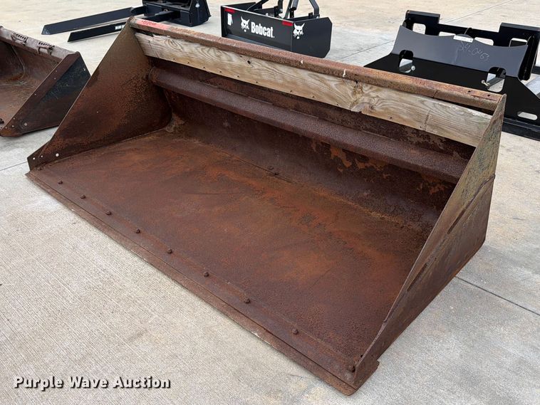 Bobcat skid steer bucket - FB7994