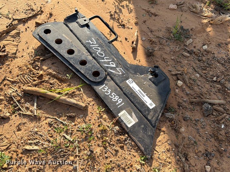 Bobcat plow blade  - FB8000