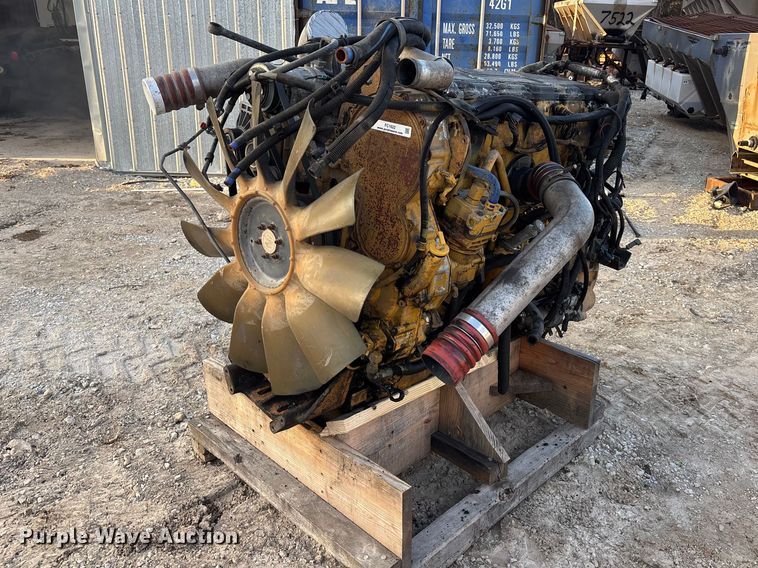 Caterpillar C15 engine - FC1622