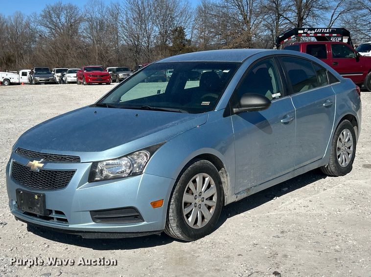 2011 Chevrolet Cruze  - FC5100