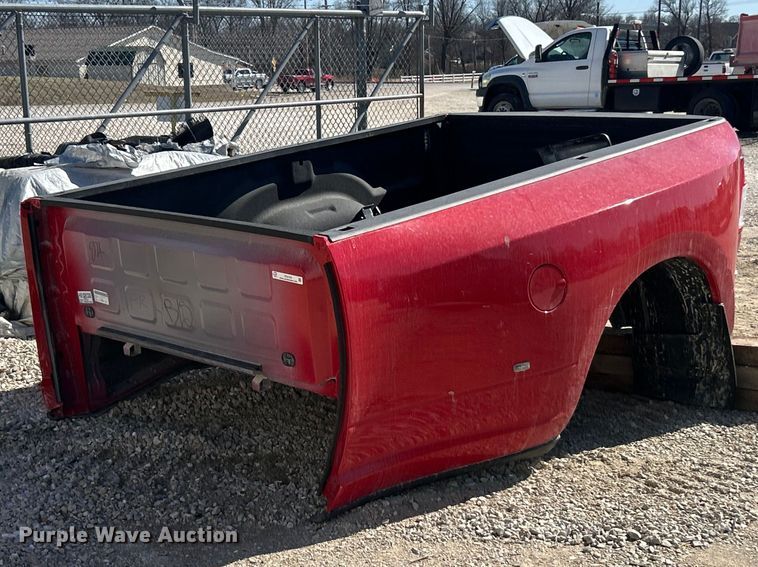 RAM pickup truck bed - FC5103