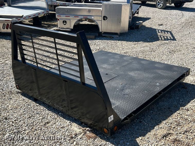 Circle D flatbed - FC5104