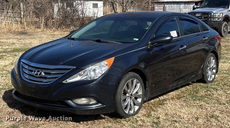 2013 Hyundai Sonata  - FG0091