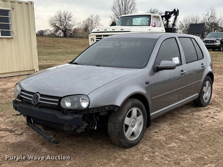 2000 Volkswagen Golf  - FG0102