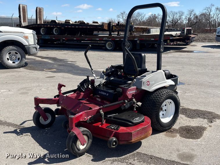 Exmark E-series ZTR lawn mower - FG2762