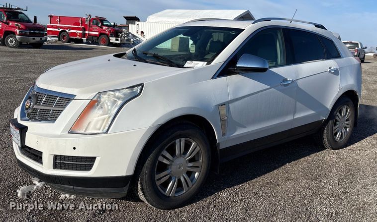 2012 Cadillac SRX SUV - FK1173