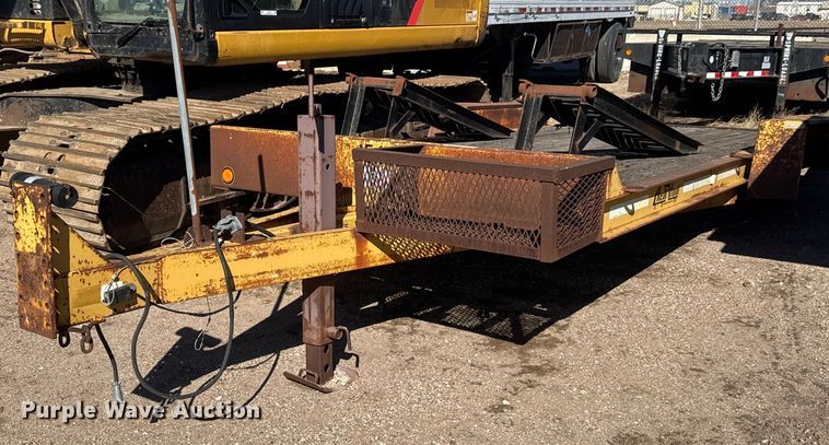 1995 Redi Haul utility trailer - NA9816