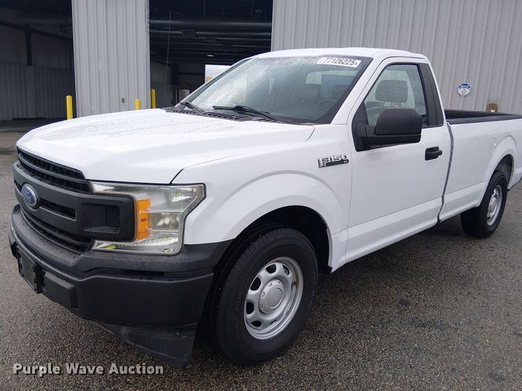 2020 Ford F150 pickup truck - YA2462