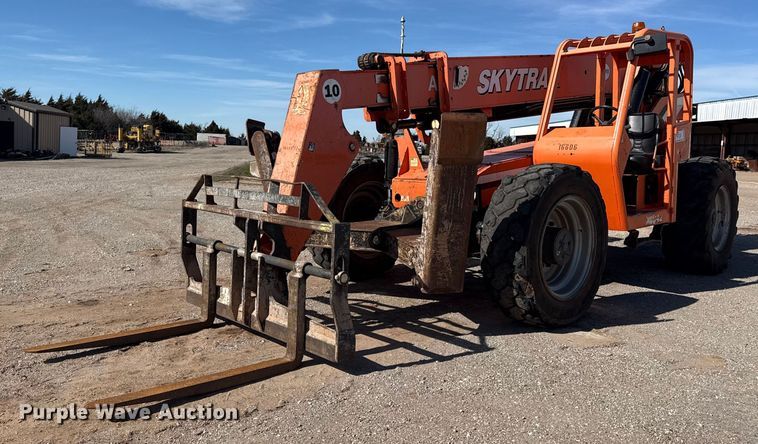 2012 JLG Skytrak 10042 telehandler - DQ4259