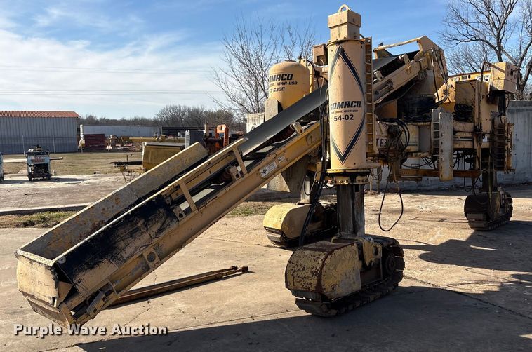 Gomaco GT 6300 slipform paver - DQ4274