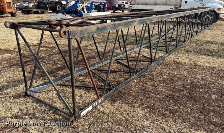 American crane boom - DQ4279