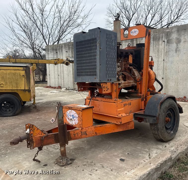 Godwin Pumps CD150 pump - DQ4289