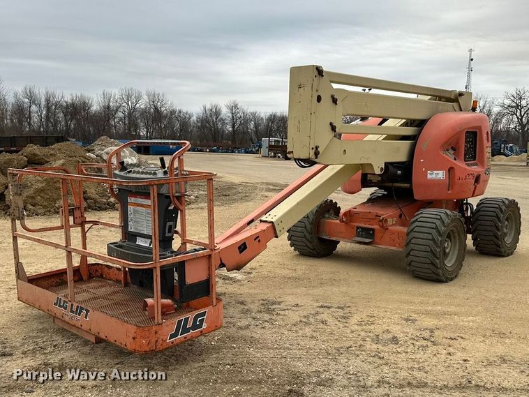 2006 JLG 450 Series II boom lift - DV0794