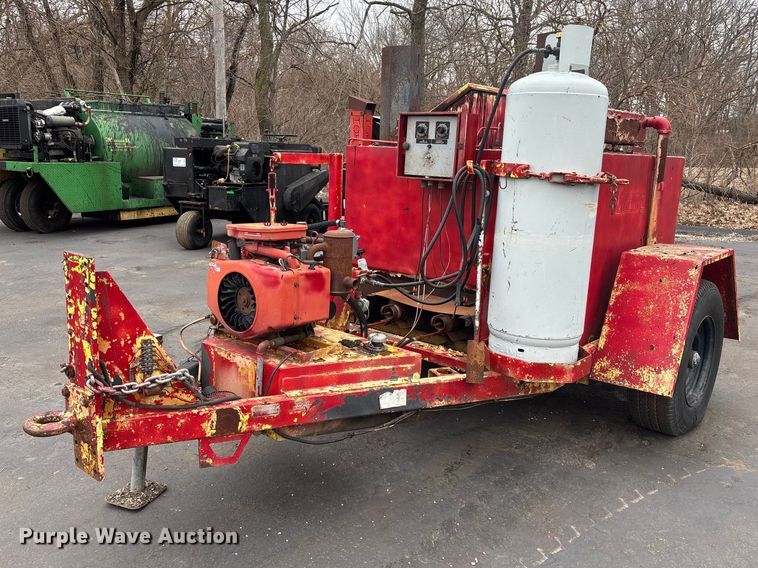 Cimline pothole patcher - DV0814