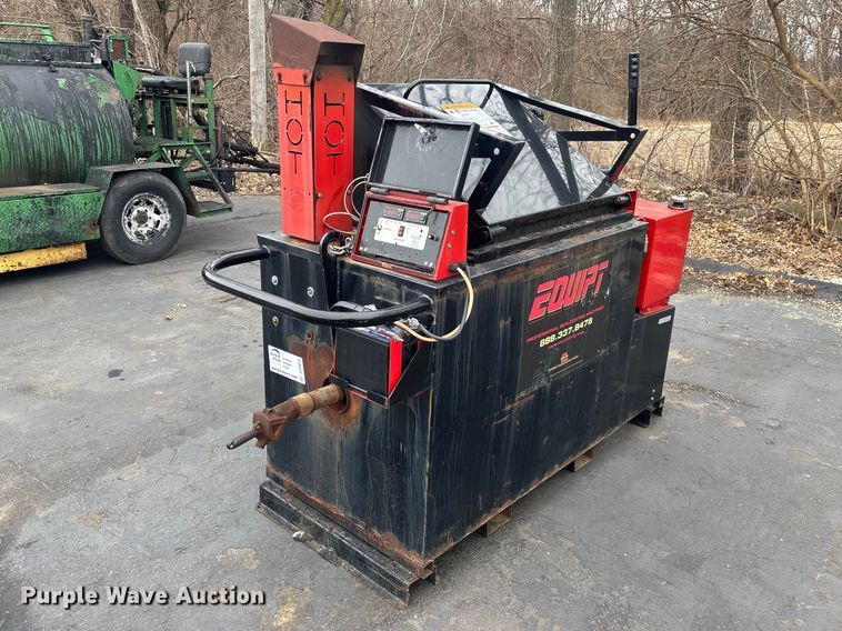 Cimline pothole patcher - DV0815