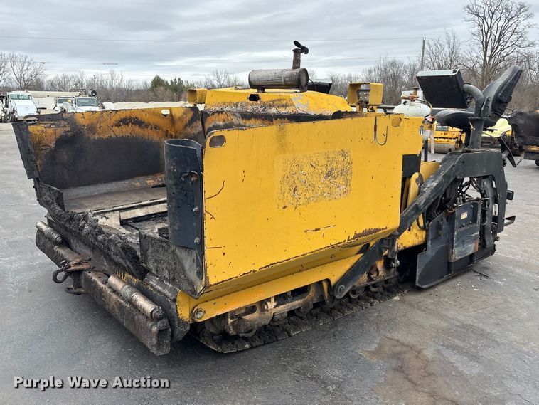 2006 Mauldin 1750-C paver - DV0820