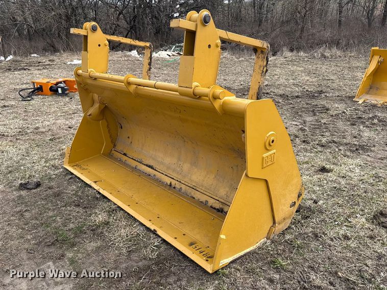 Caterpillar 216-8801 four-in-one wheel loader bucket - DZ4369