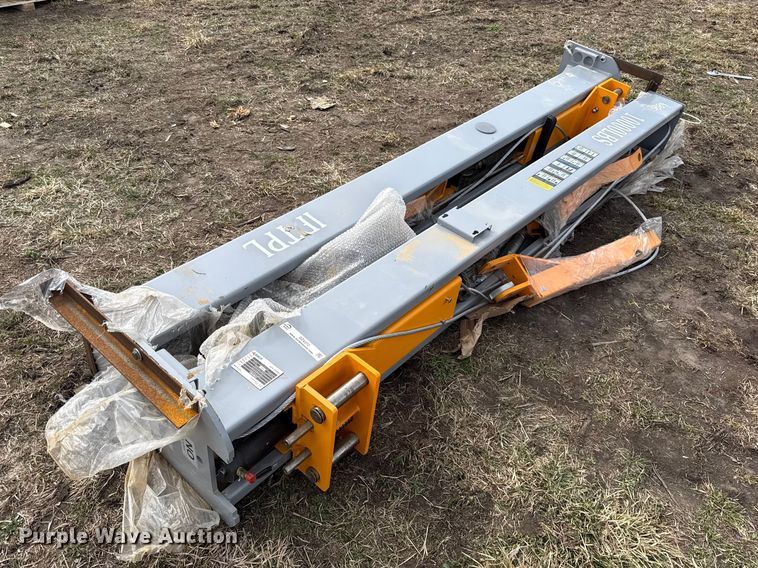 2025 IRanch automotive lift - DZ4372