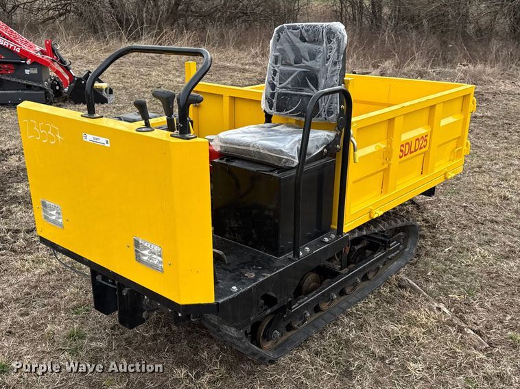 SDLanch SDLD25 track carrier - DZ4377