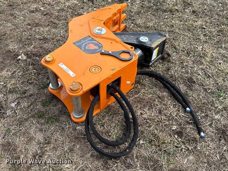 Wolverine demolition grapple - DZ4379