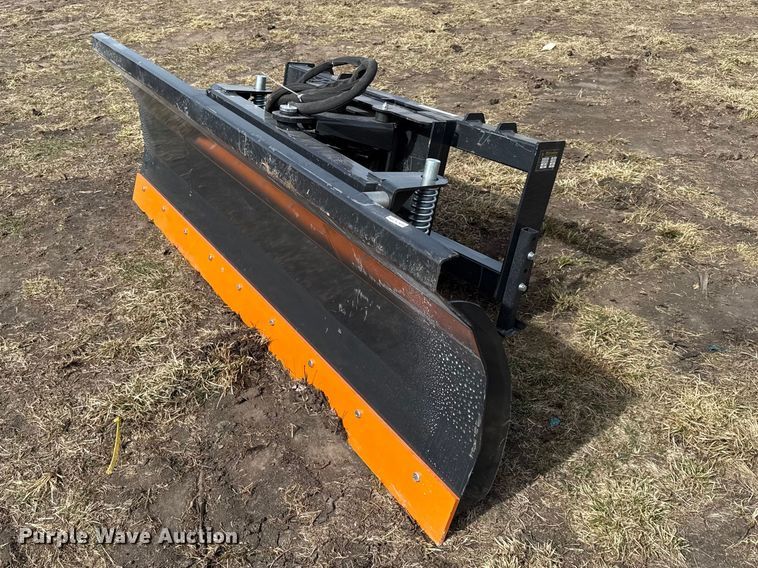 Wolverine DB-15-84W skid steer dozer blade - DZ4381