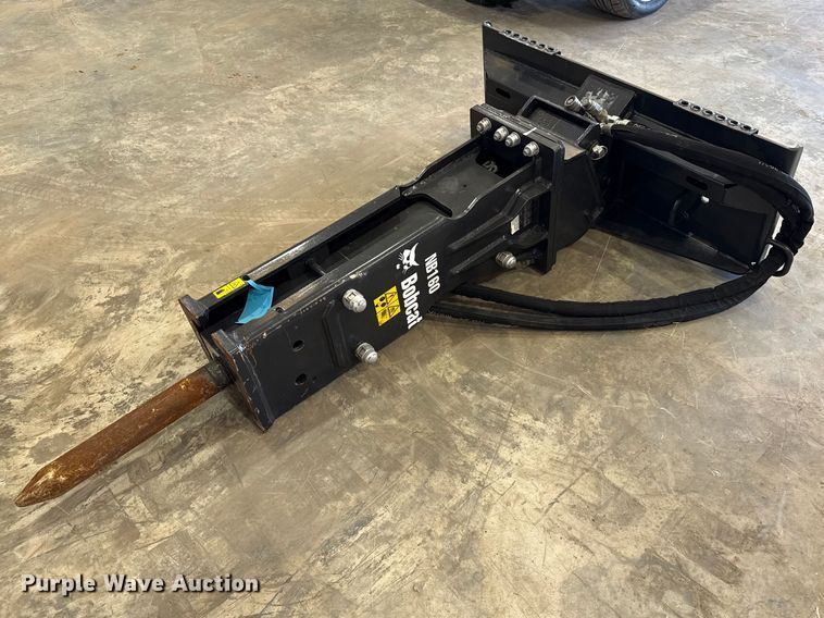 2022 Bobcat NB160 breaker - DZ5126