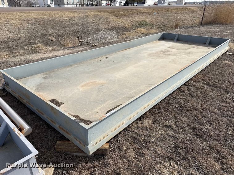 Spill containment  - DZ5136