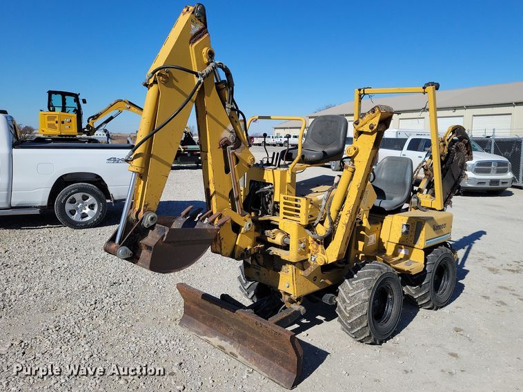 1997 Vermeer V-3550A trencher - EA2872