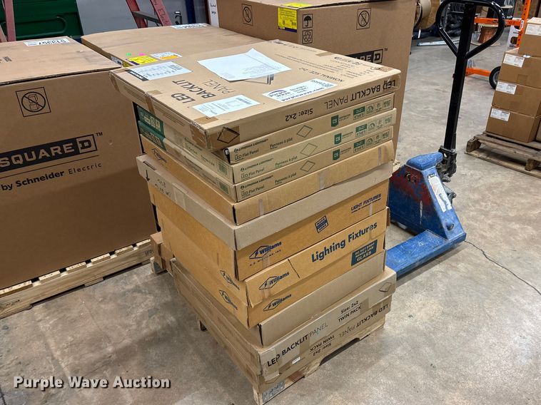 Light fixtures - EA4458