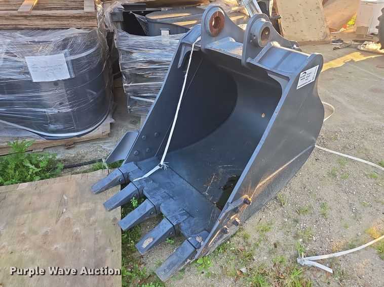 Smartcharm CAT320D excavator bucket - EA5455