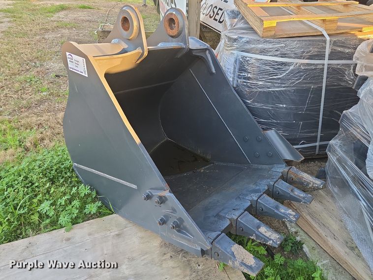 SmartCharm CAT320D excavator bucket - EA5456