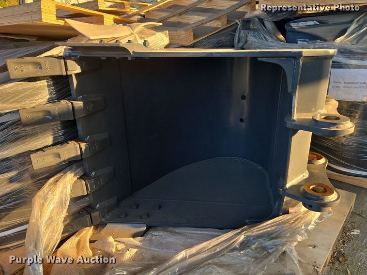 Smartcharm Cat320D Excavator Bucket - EA5457